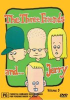 plakat filmu Jerry i Paczka