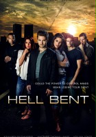 plakat - Hell Bent (2014)