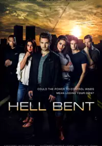 Plakat serialu Hell Bent