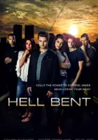 plakat serialu Hell Bent
