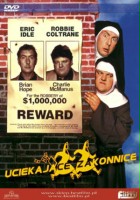 plakat filmu Uciekające zakonnice