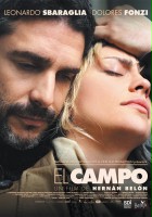 plakat filmu El Campo