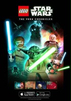 plakat filmu Lego Star Wars: The Yoda Chronicles