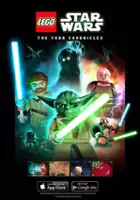 plakat gry Lego Star Wars: The Yoda Chronicles