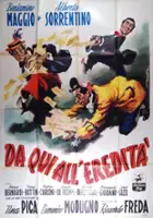 plakat filmu Da qui all'eredità
