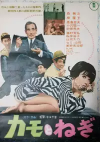 Plakat filmu Kamo to negi