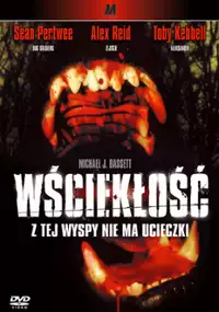 Plakat filmu Wściekłość
