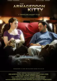 Plakat filmu The Armageddon Kitty