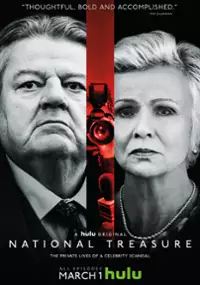 Plakat serialu Ulubieńcy publiczności
