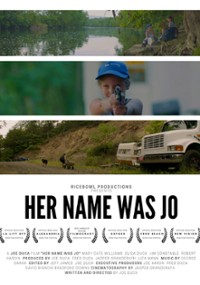 Miała na imię Jo (2020) plakat
