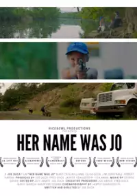 Plakat filmu Miała na imię Jo