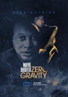 plakat filmu Wayne Shorter: Zero Gravity