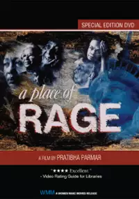 Plakat filmu Miejsce gniewu
