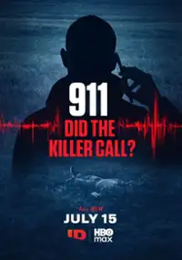 Plakat serialu 911: Did the Killer Call?