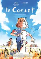 plakat filmu Le corset