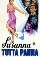 plakat filmu Susanna tutta panna