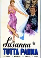 plakat filmu Susanna tutta panna