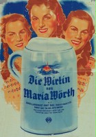 plakat filmu Die Wirtin von Maria Wörth