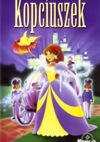 Plakat filmu Kopciuszek