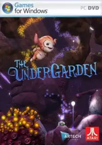 Plakat gry The UnderGarden