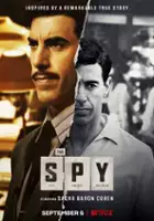 plakat serialu The Spy