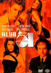 Plakat filmu Klub 54