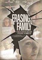 plakat filmu Erasing Family
