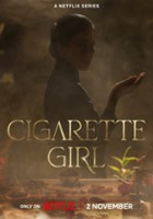 plakat filmu Dziewczyna z papierosem