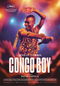 Plakat filmu Congo Boy