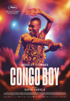 plakat filmuCongo Boy
