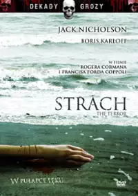 Plakat filmu Strach