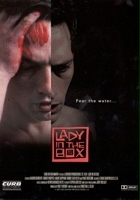plakat filmu Lady in the Box