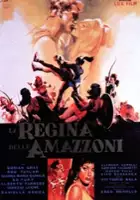 plakat filmu La regina delle Amazzoni