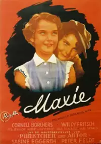 Plakat filmu Maxie