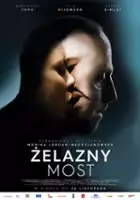 plakat filmu Żelazny most