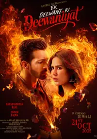 Plakat filmu Ek Deewane Ki Deewaniyat