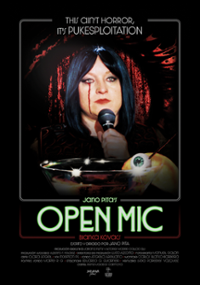 Plakat filmu Open Mic