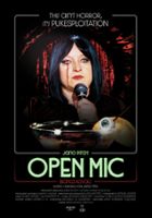 plakat filmu Open Mic