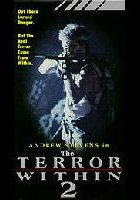 plakat filmu The Terror Within II