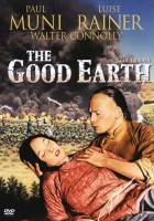 plakat filmu Ziemia błogosławiona