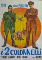 plakat filmu I Due colonnelli