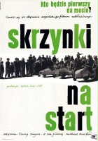 plakat filmu Skrzynki na start