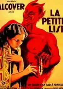 Plakat filmu Mała Liza
