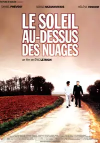 Plakat filmu Le Soleil au-dessus des nuages