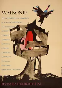 Plakat filmu Wałkonie