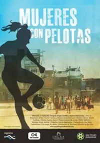 Plakat filmu Mujeres con pelotas