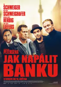 Plakat filmu Jak rozbić bank