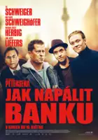 plakat filmu Jak rozbić bank