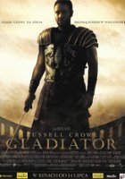 plakat filmu Gladiator