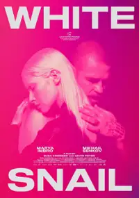 Plakat filmu White Snail